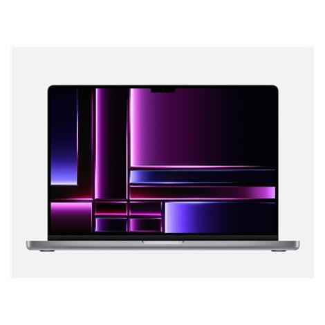 Apple | MacBook Pro | Space Gray | 16.2 "" | IPS | 3456 x 2234 pixels | Apple M2 Pro | 16 GB | SSD 512 GB | Apple M2 Pro 19 core